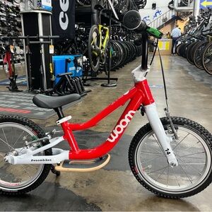 Woom bike 1 / 2 / 3 / 4